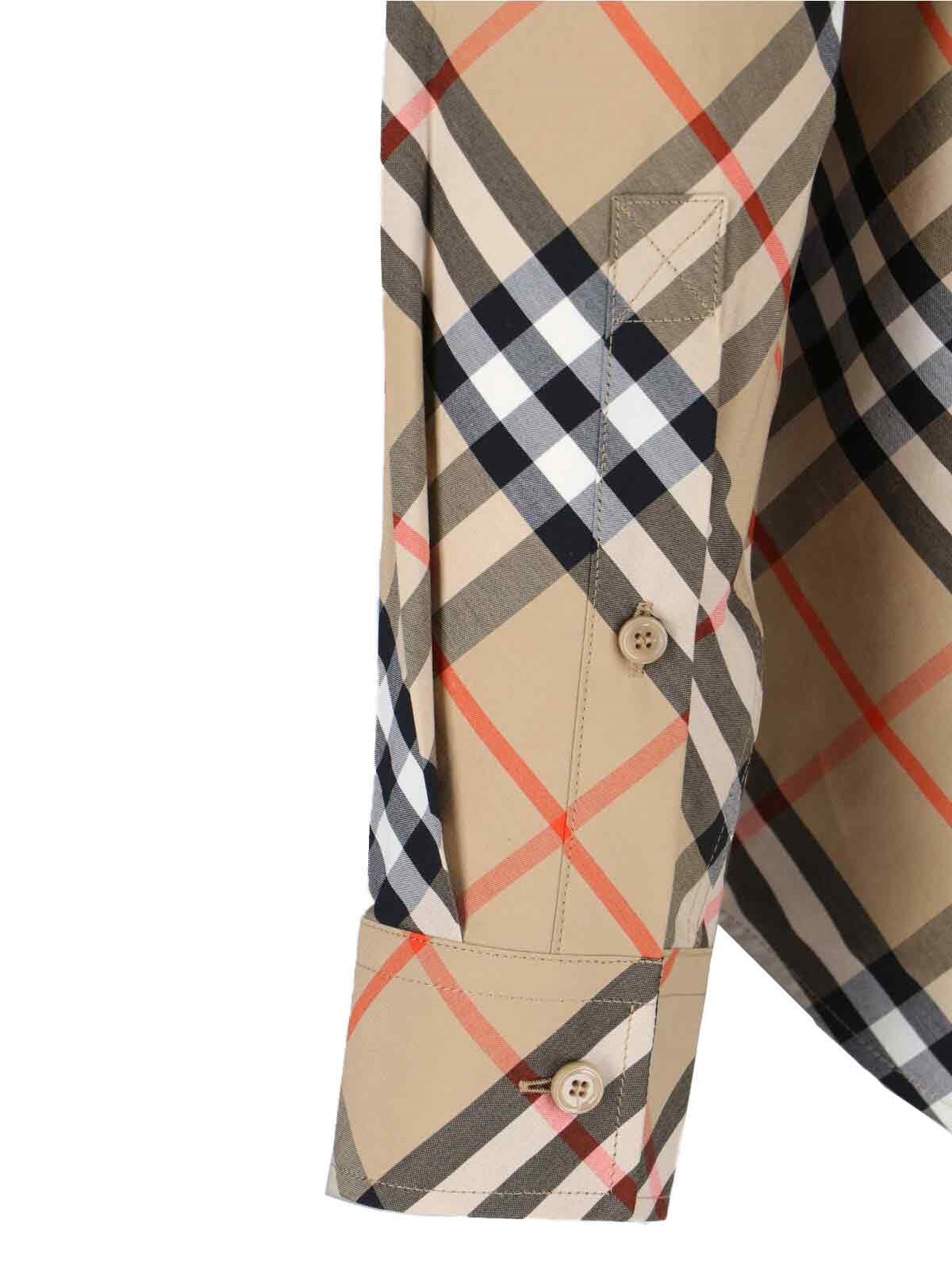 'CHECK' SHIRT - 3