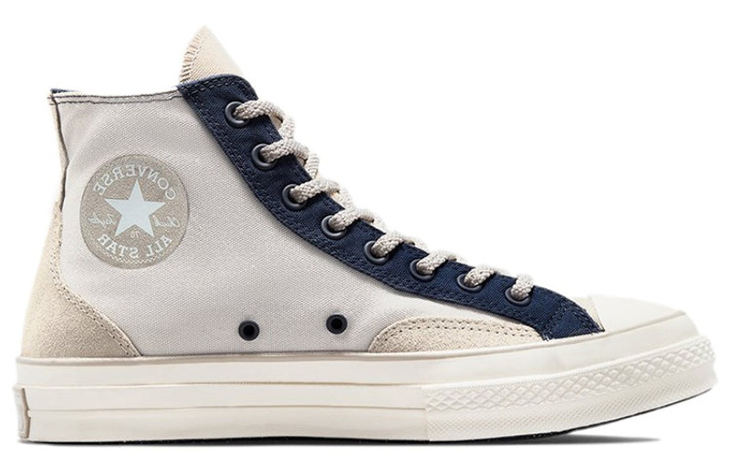 Converse Chuck 70 Court High 'Pale Putty Midnight Navy' 171686C 2