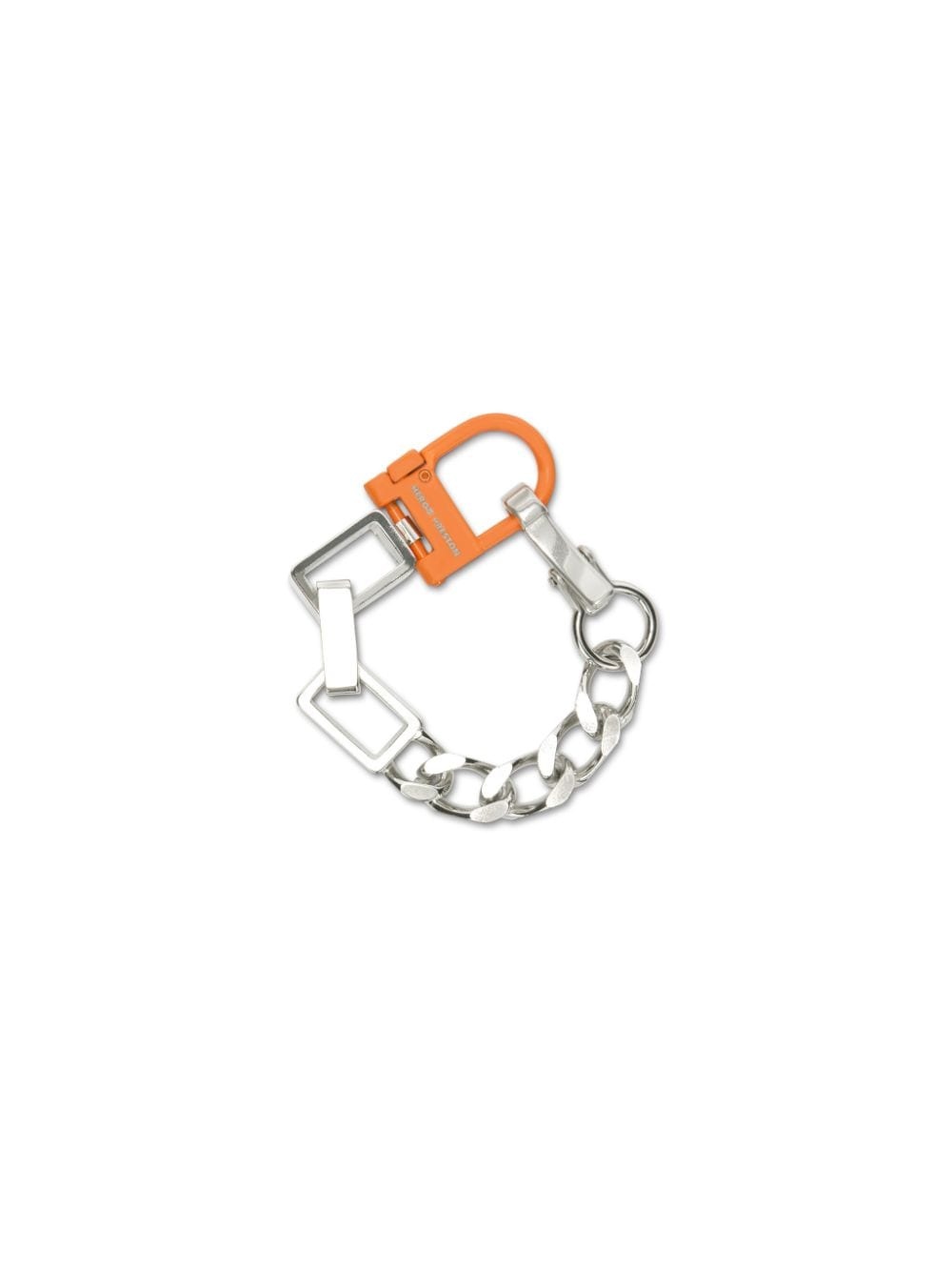 Multichain Square Bracelet - 1
