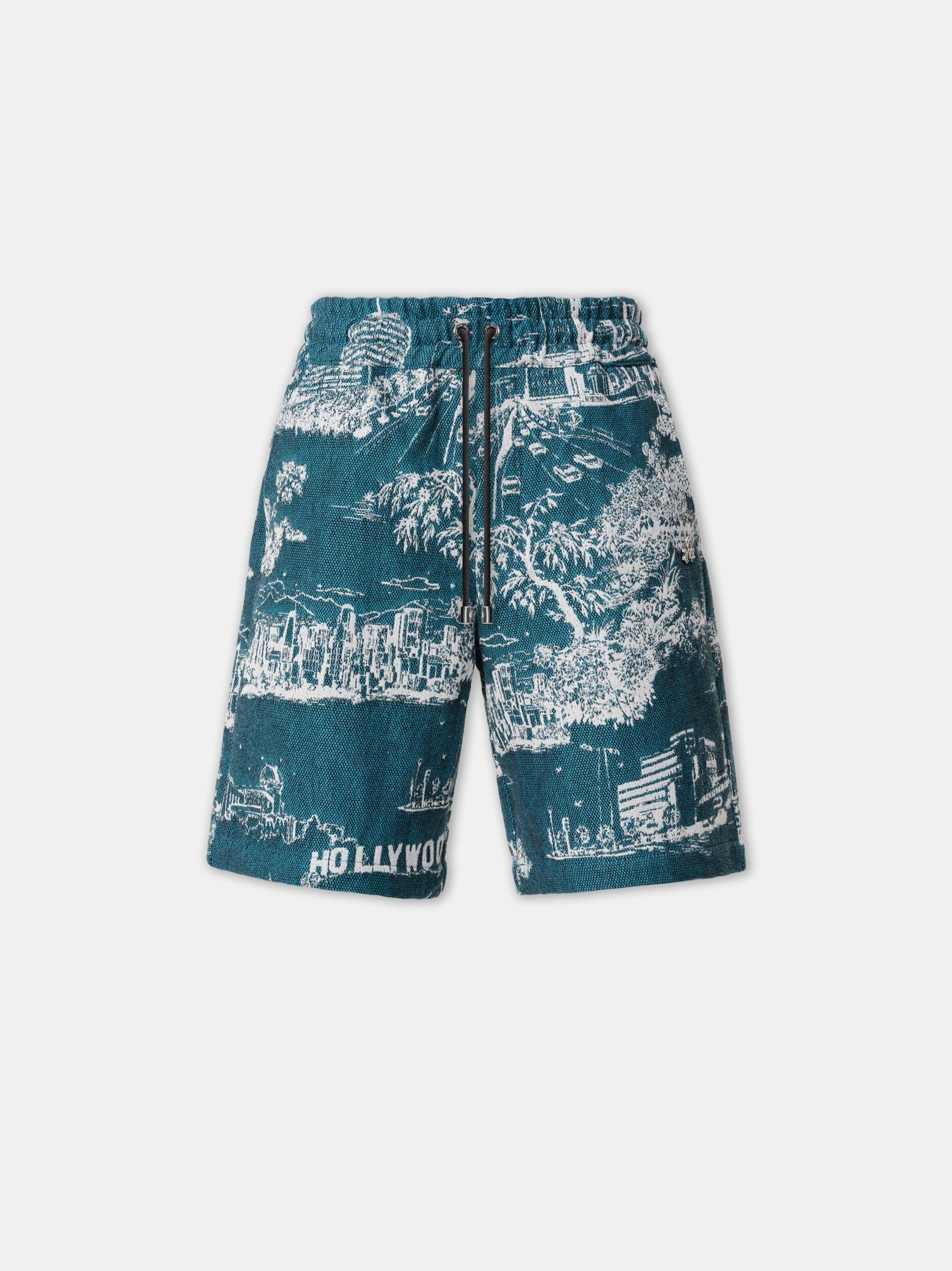 LA LANDMARK TAPESTRY SHORT - 6