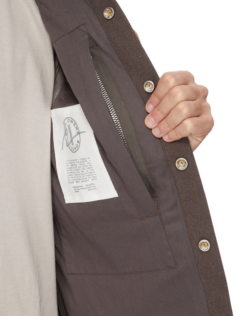 Brown Headon Shirt 7