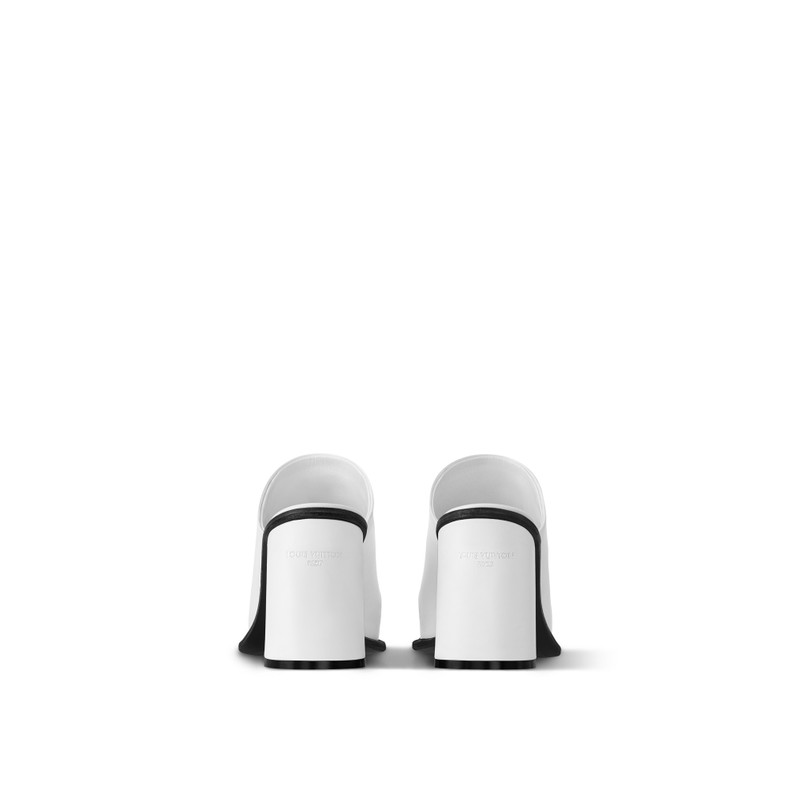 Louis Vuitton Berlin Mule outlook