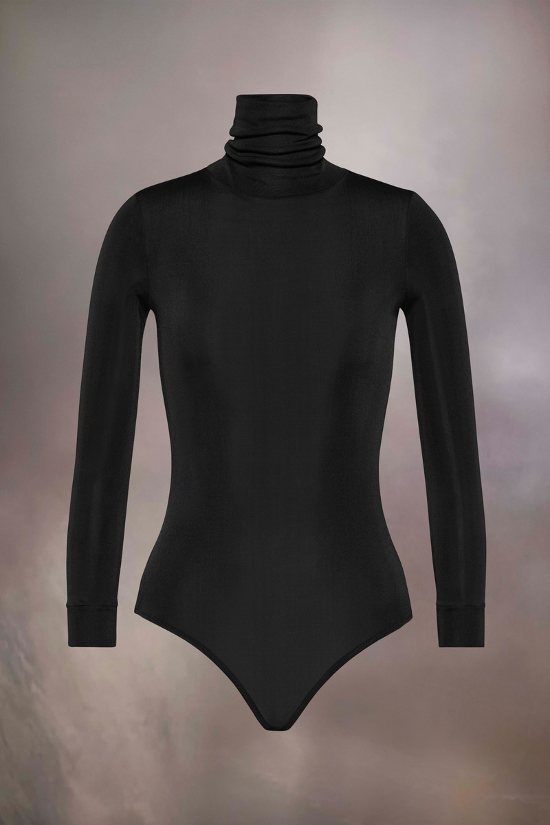 Maison Margiela High-neck Bodysuit outlook