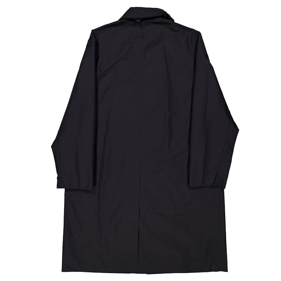 Burberry Classic Collar Buttoned Coat - 7