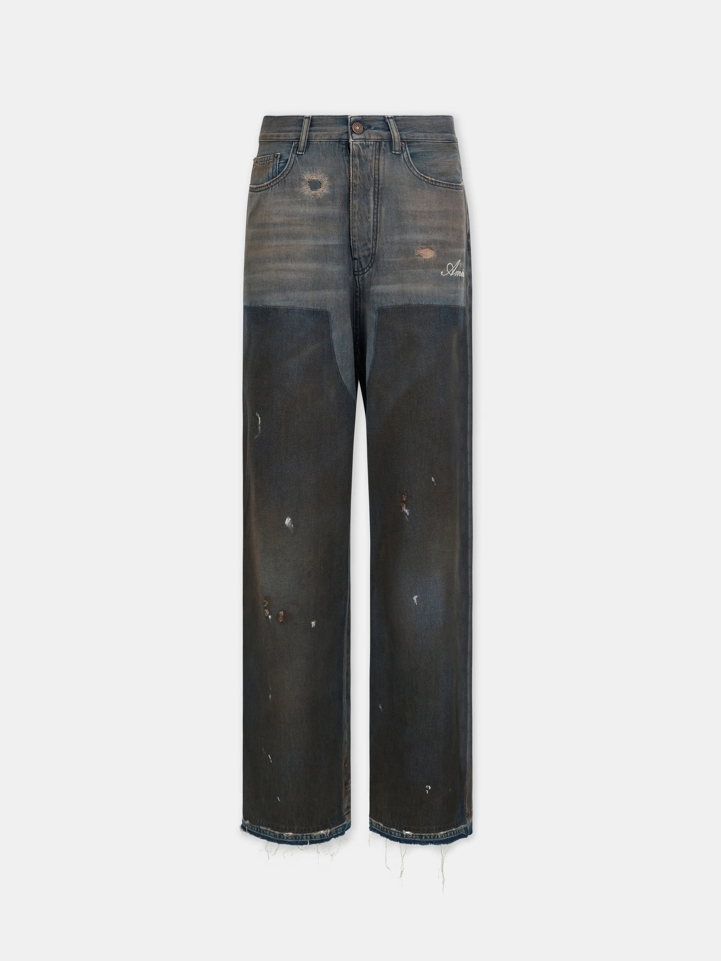 FADED CARPENTER JEAN - 1
