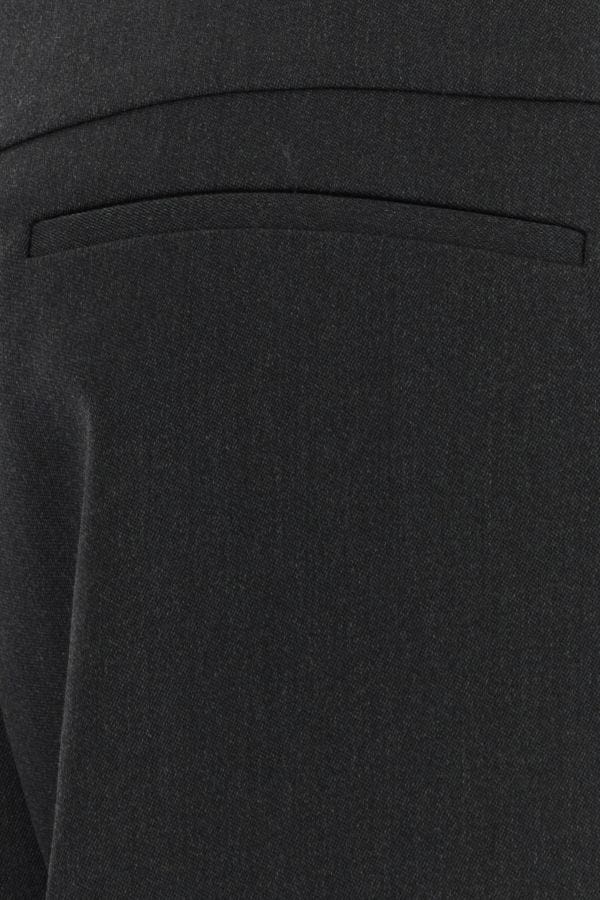 Graphite wool pant - 3