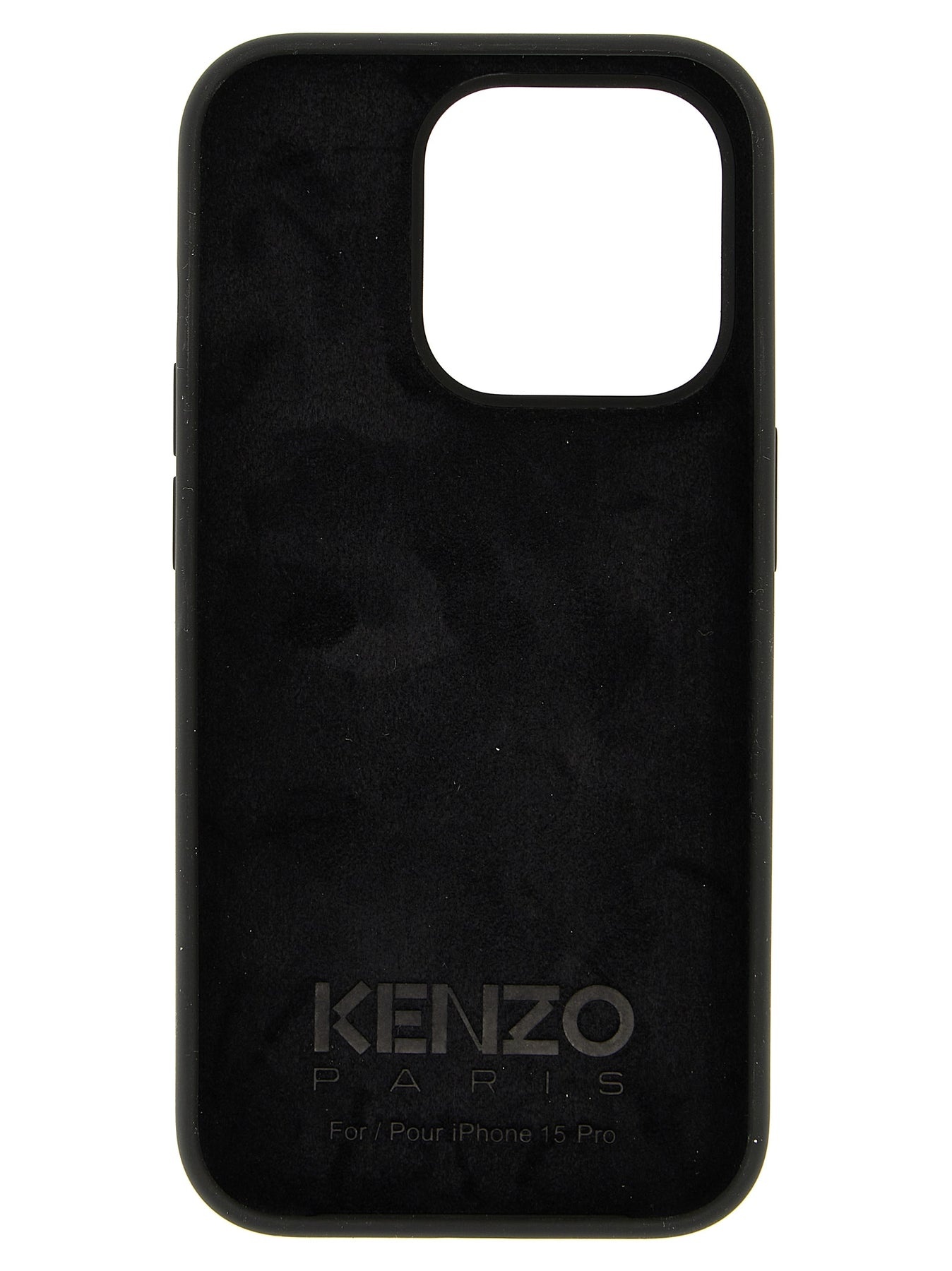 Kenzo Crest Hi-Tech Black - 2