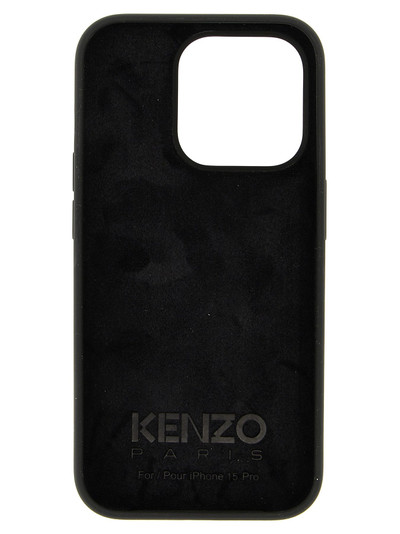 KENZO Kenzo Crest Hi-Tech Black outlook