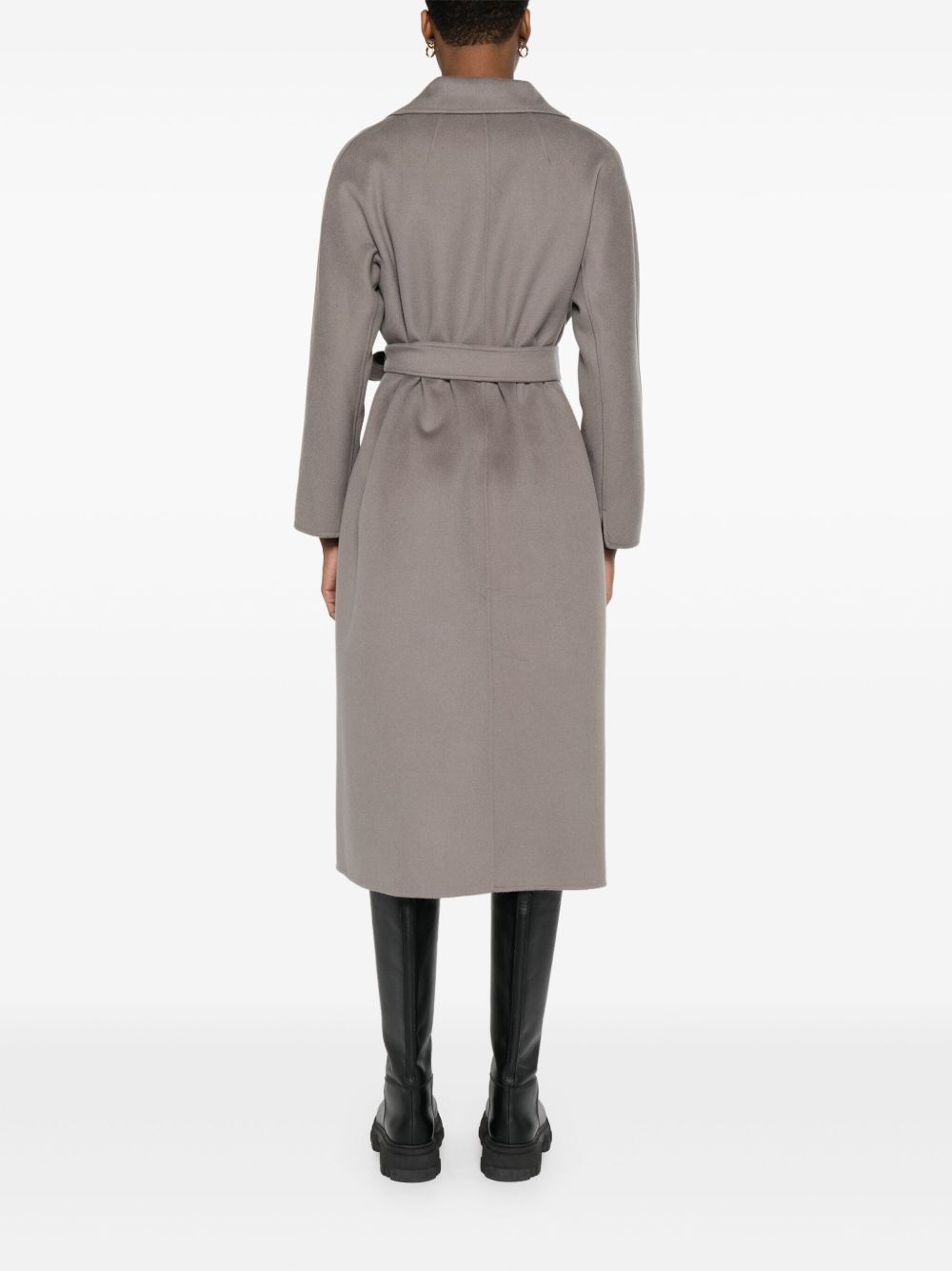 virgin-wool coat - 4