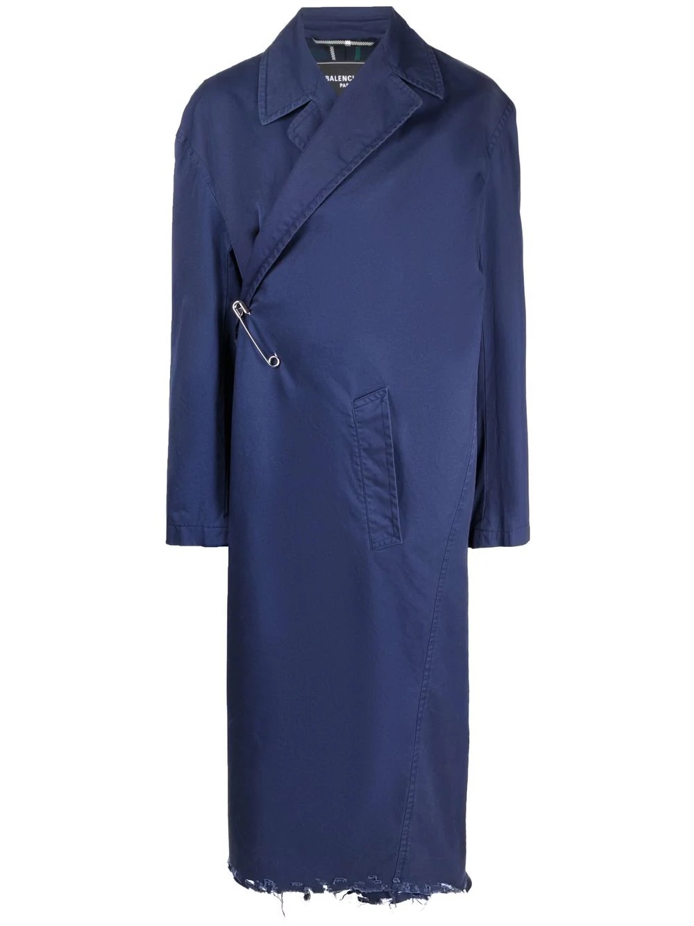 wrap car coat - 1