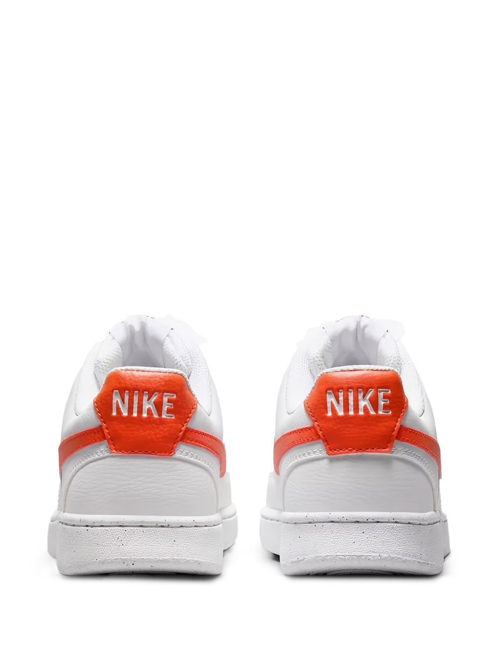 Court Vision Low Next Nature "White/Picante Red" sneakers - 3