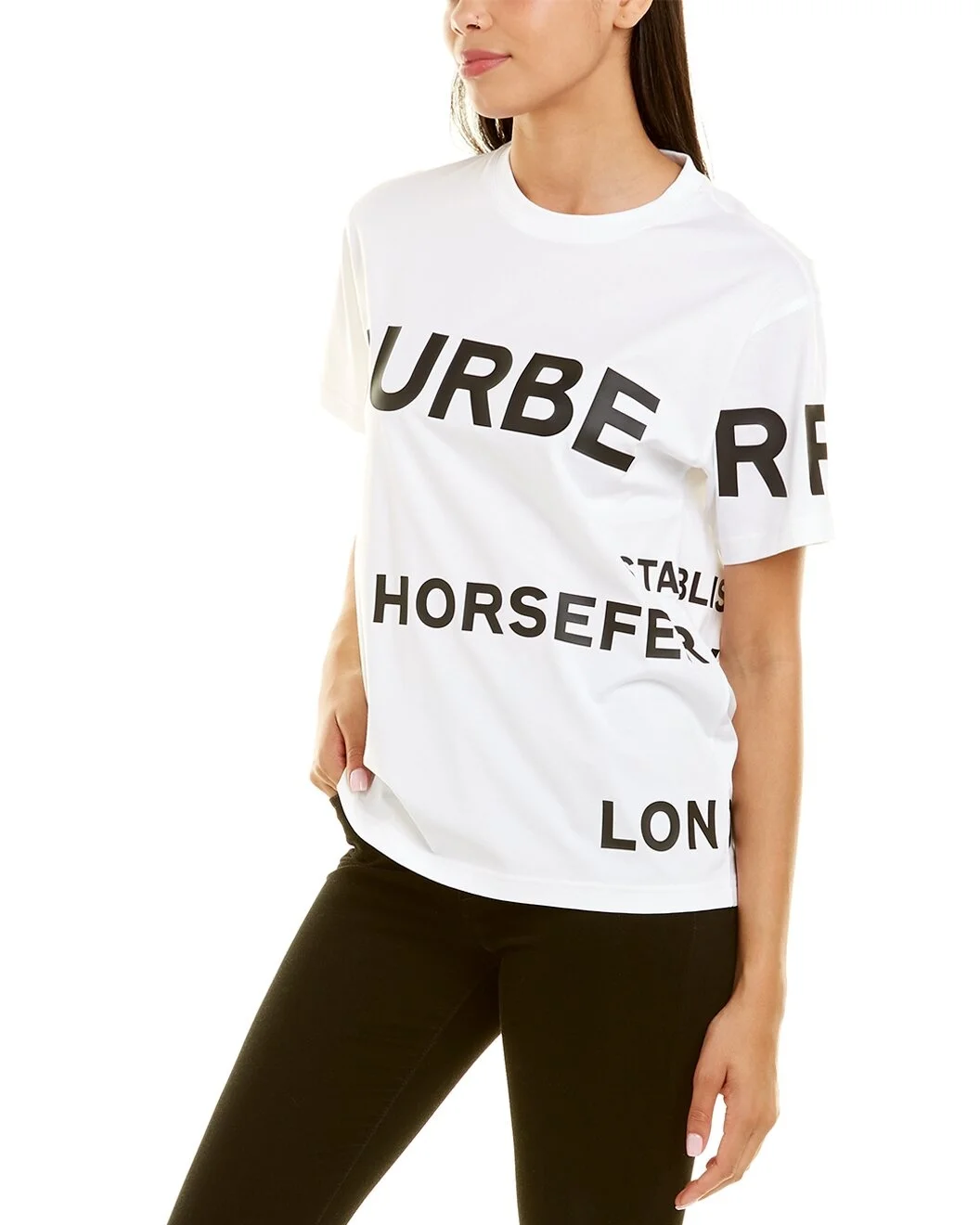 Burberry Horseferry Print T-Shirt - 1