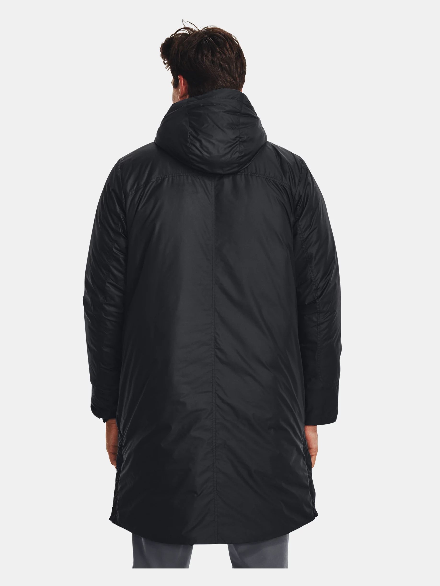Men's UA Storm Insulated Bench Coat - 4