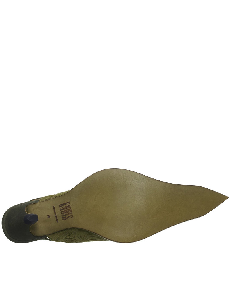 JST Strap Back Mule 6