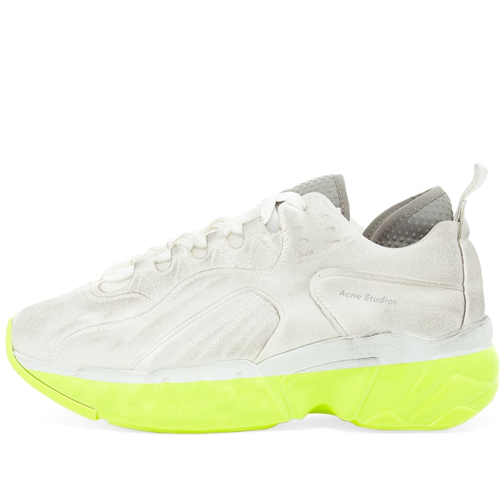 Acne Studios Rockaway Dip Oversized Sneaker - 2