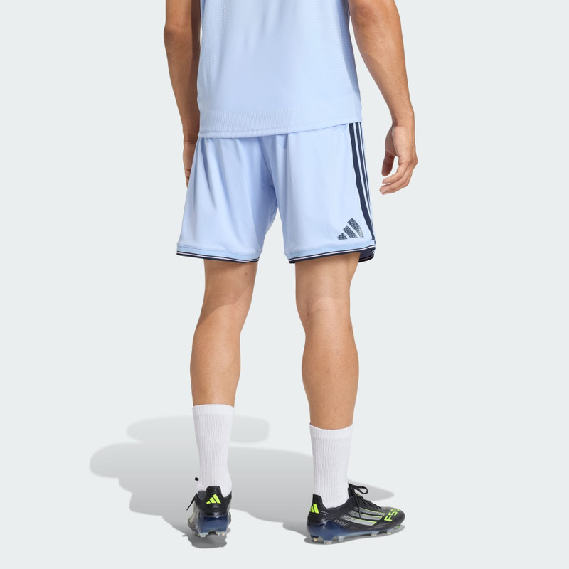 San Jose Earthquakes 26/27 Away Authentic Shorts 3