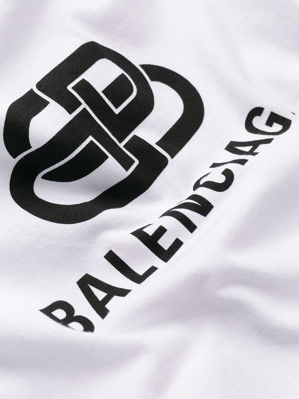 BB logo-print T-shirt - 7