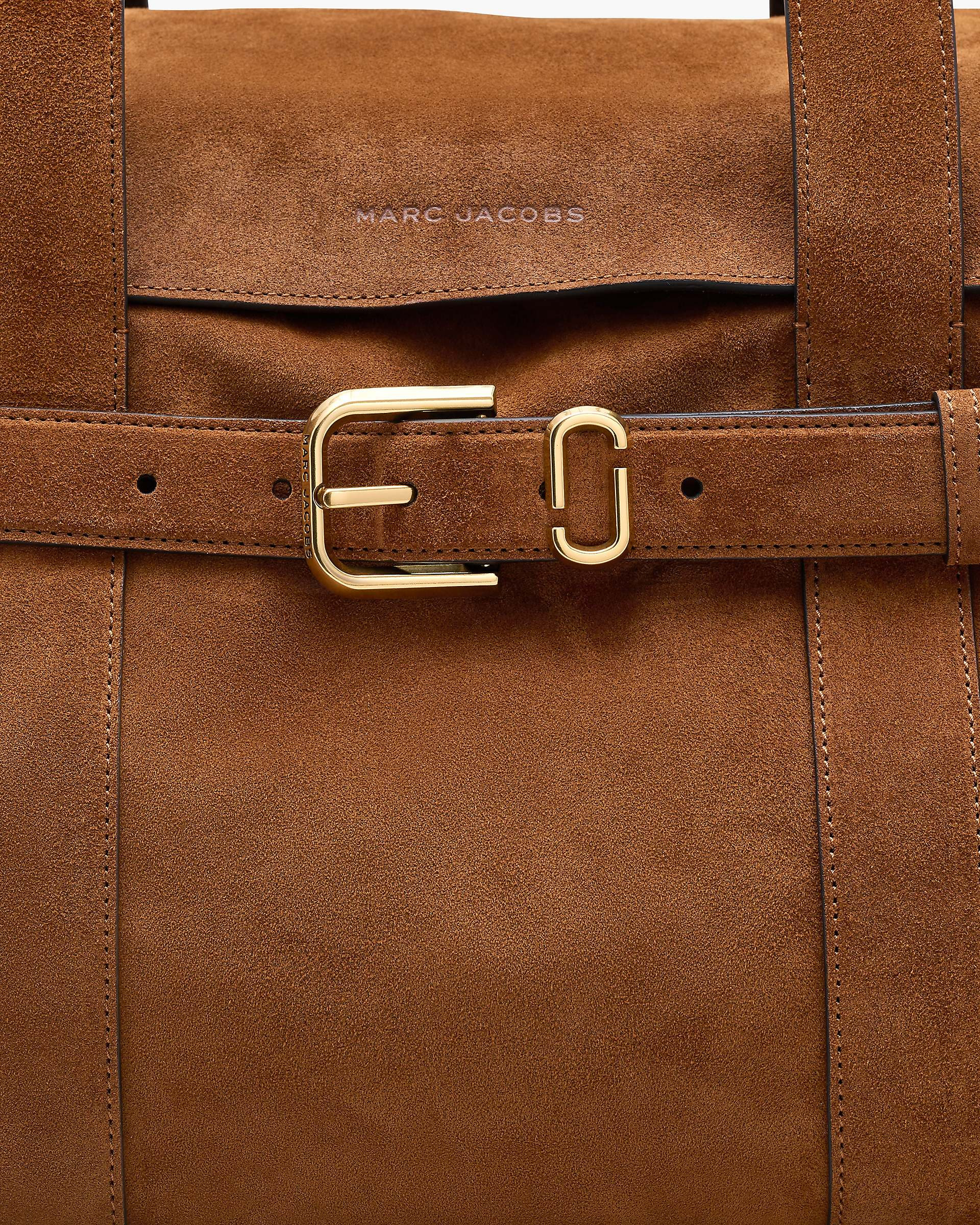 THE SUEDE DAKOTA TOTE - 4