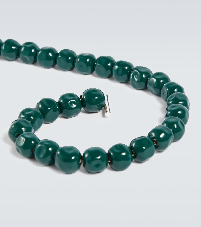 Beaded necklace 4
