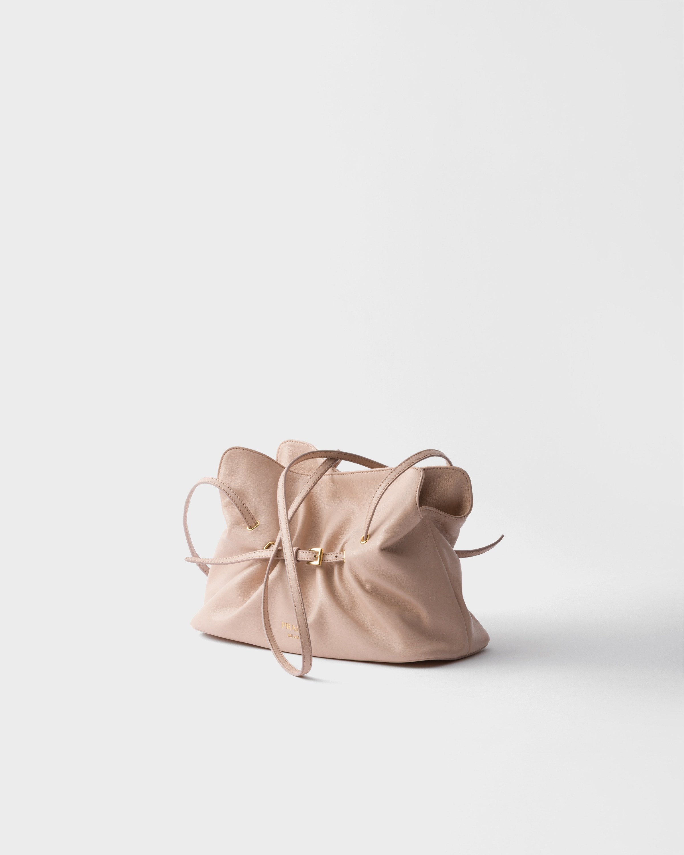 Small Prada Dada nappa leather bag - 3