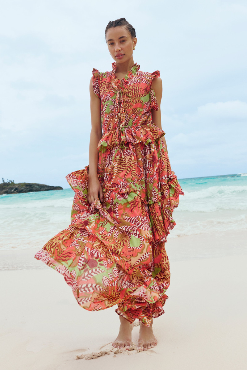 TRACEY DRESS 7