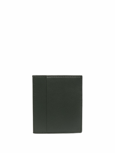 Rick Owens square-shaped wallet outlook