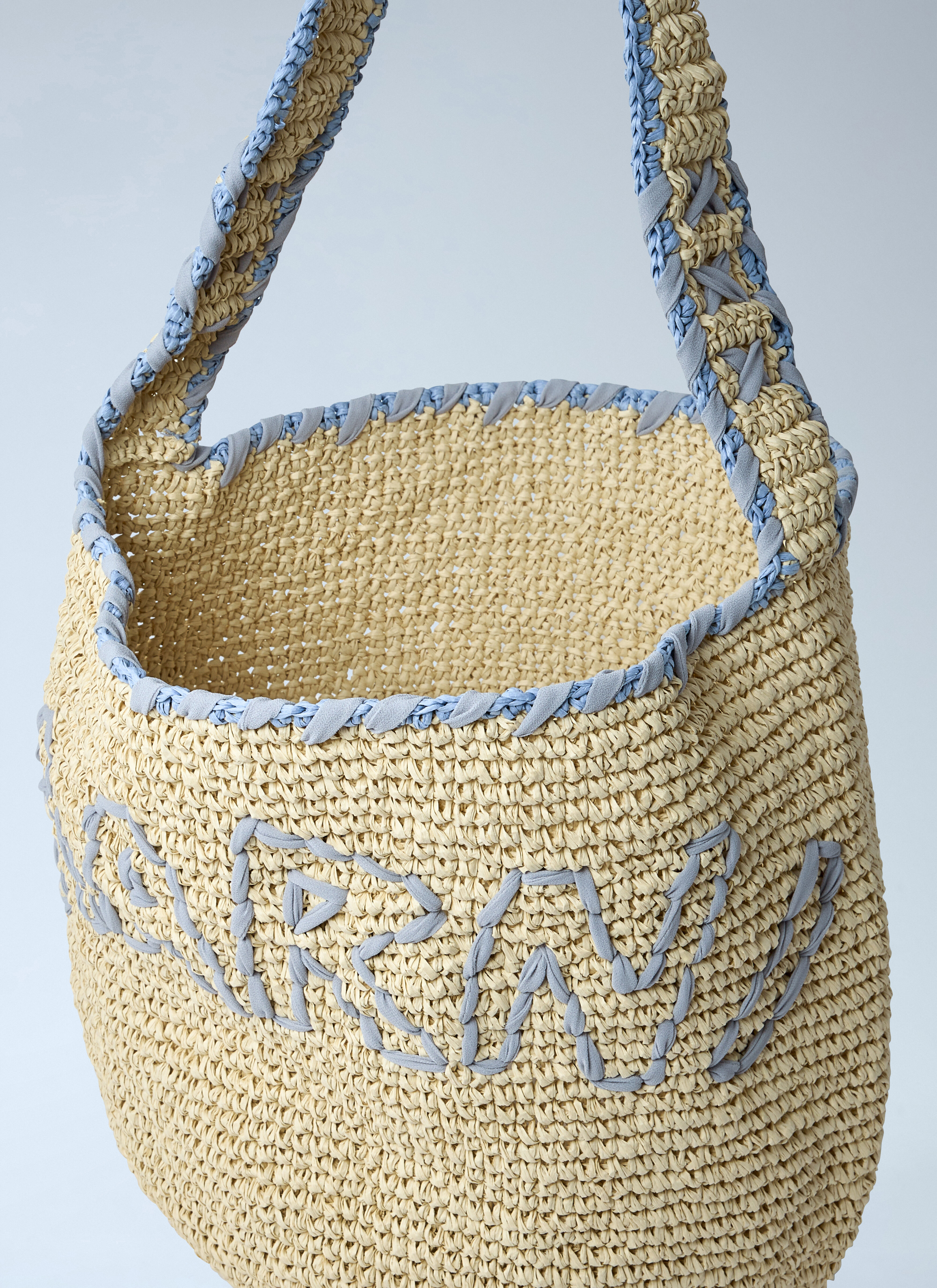 Medium Hobo Shoulder Bag - 6