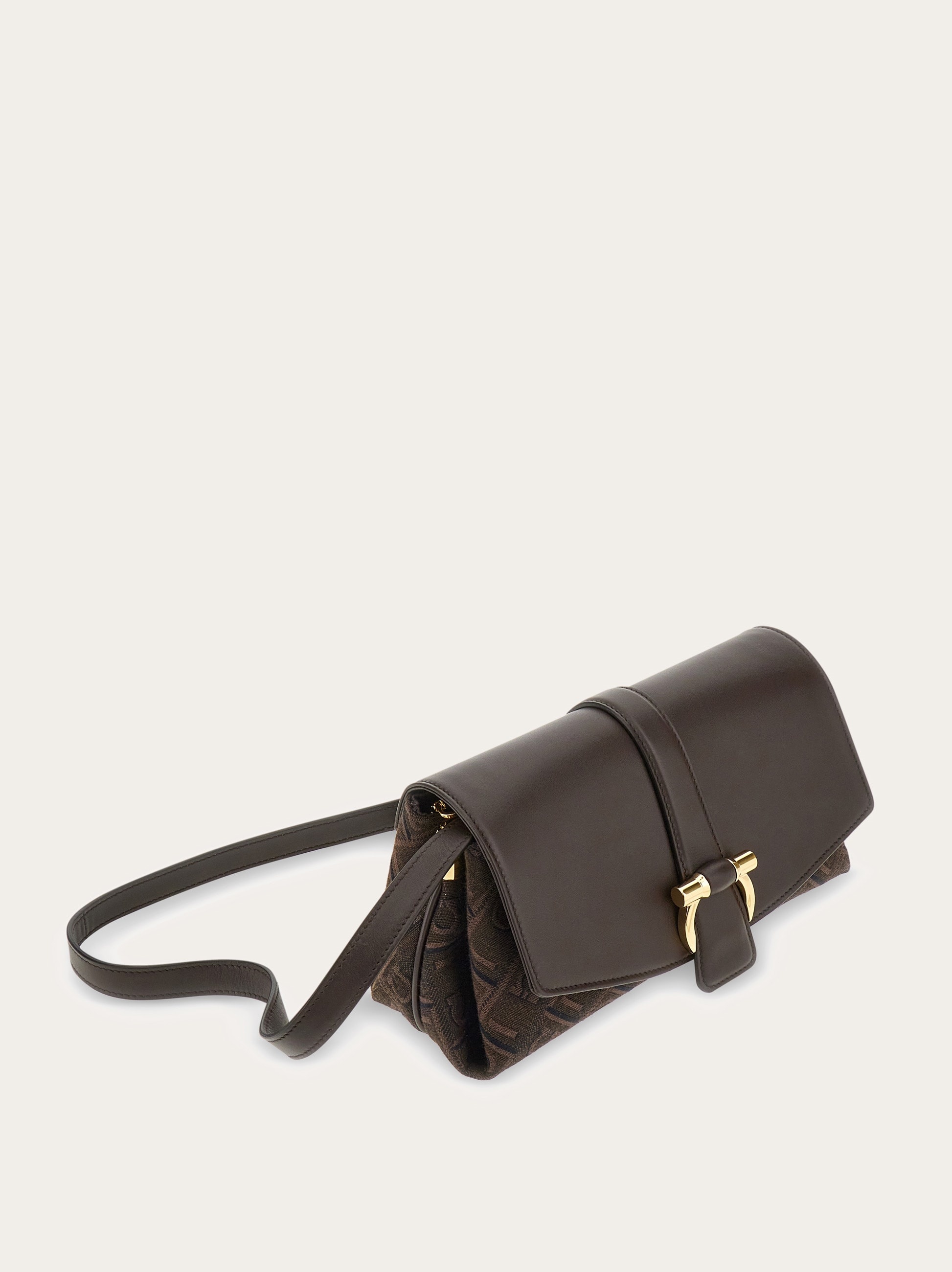 Front flap crossbody bag (S) - 7