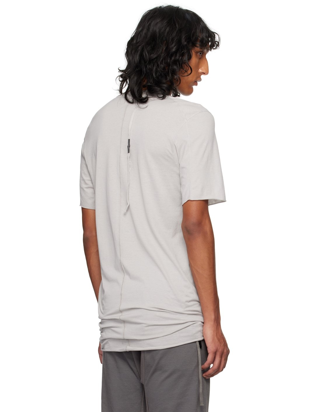 Gray TS1B T-shirt - 3