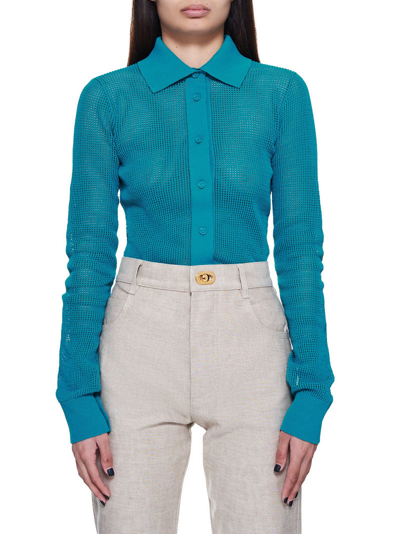 Technical Mesh Shirt 1