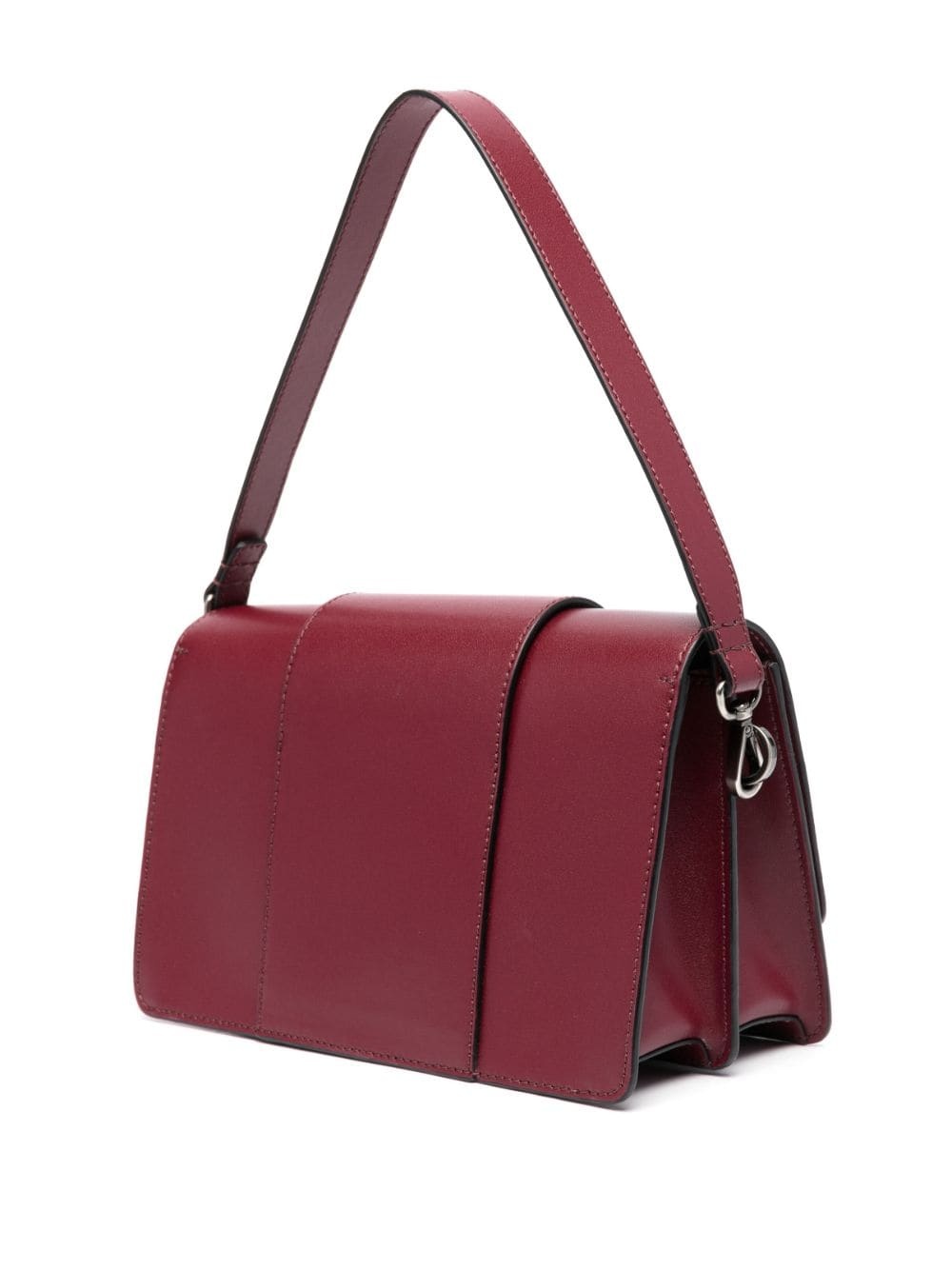 H-Bag leather shoulder bag - 3