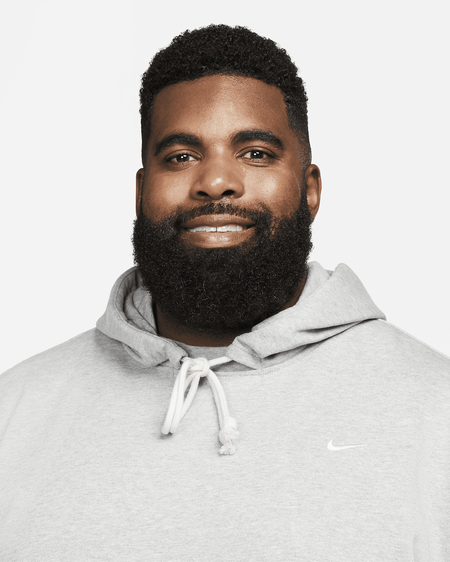 Nike Men's Standard Issue Dri-FIT Pullover Basketball Hoodie - 14