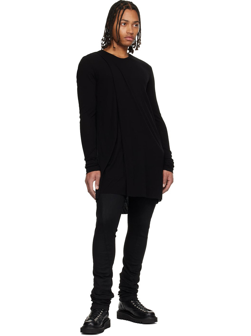 Julius Black Deploy Long-Sleeve T-shirt outlook