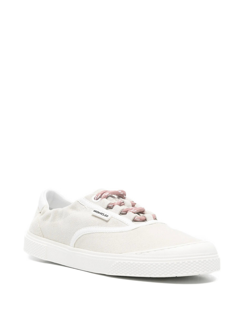 Moncler Moncler Vera Leisure Lace-up Sneakers outlook