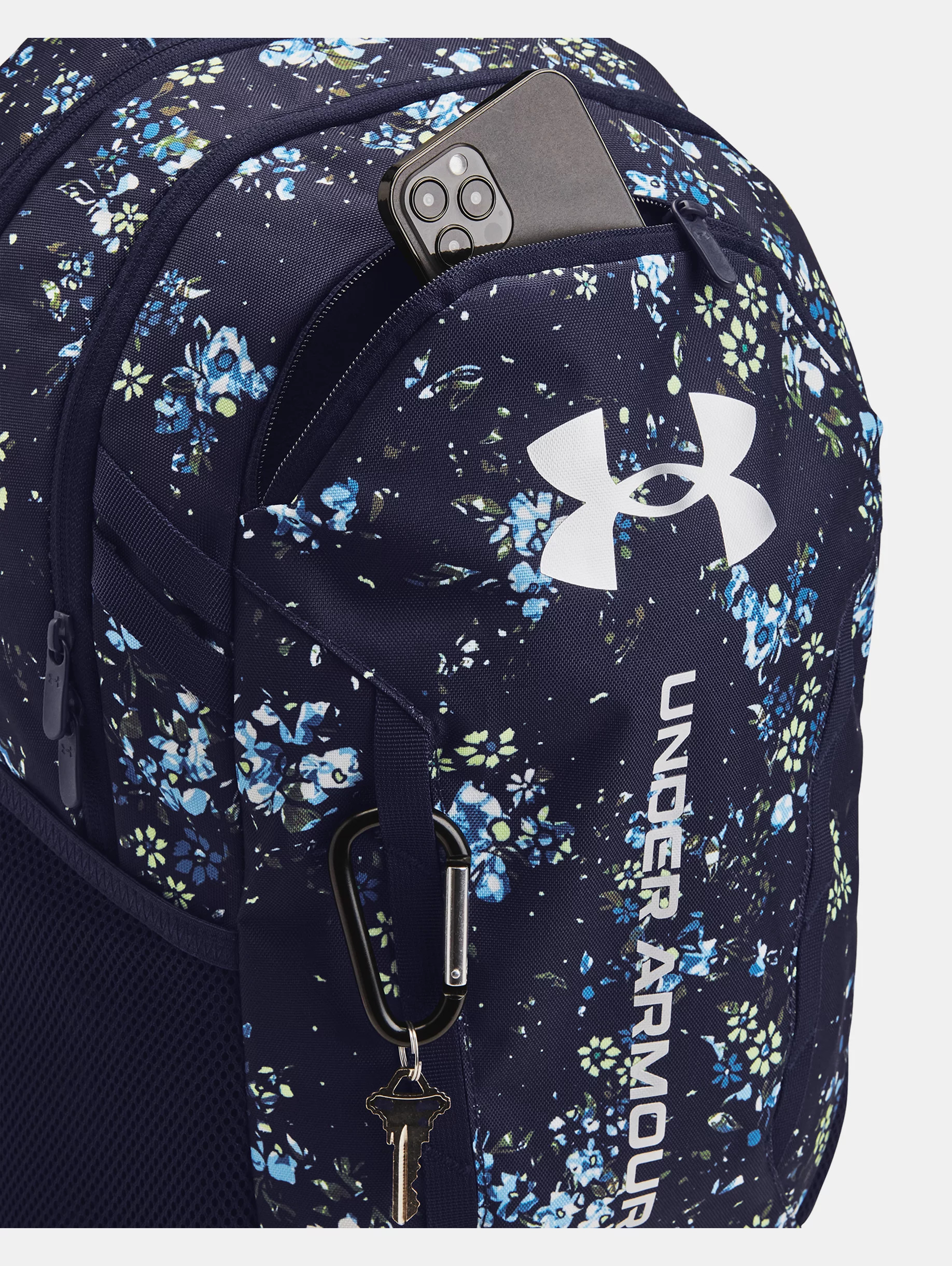 UA Hustle 6.0 Backpack - 3