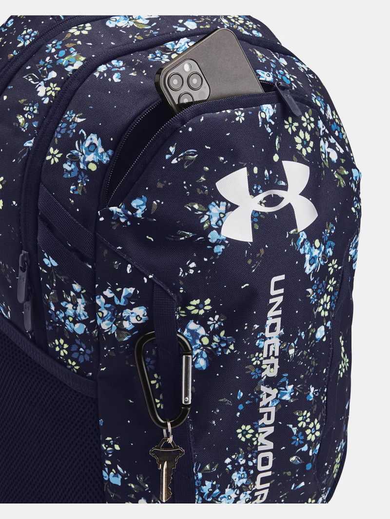 UA Hustle 6.0 Backpack 3