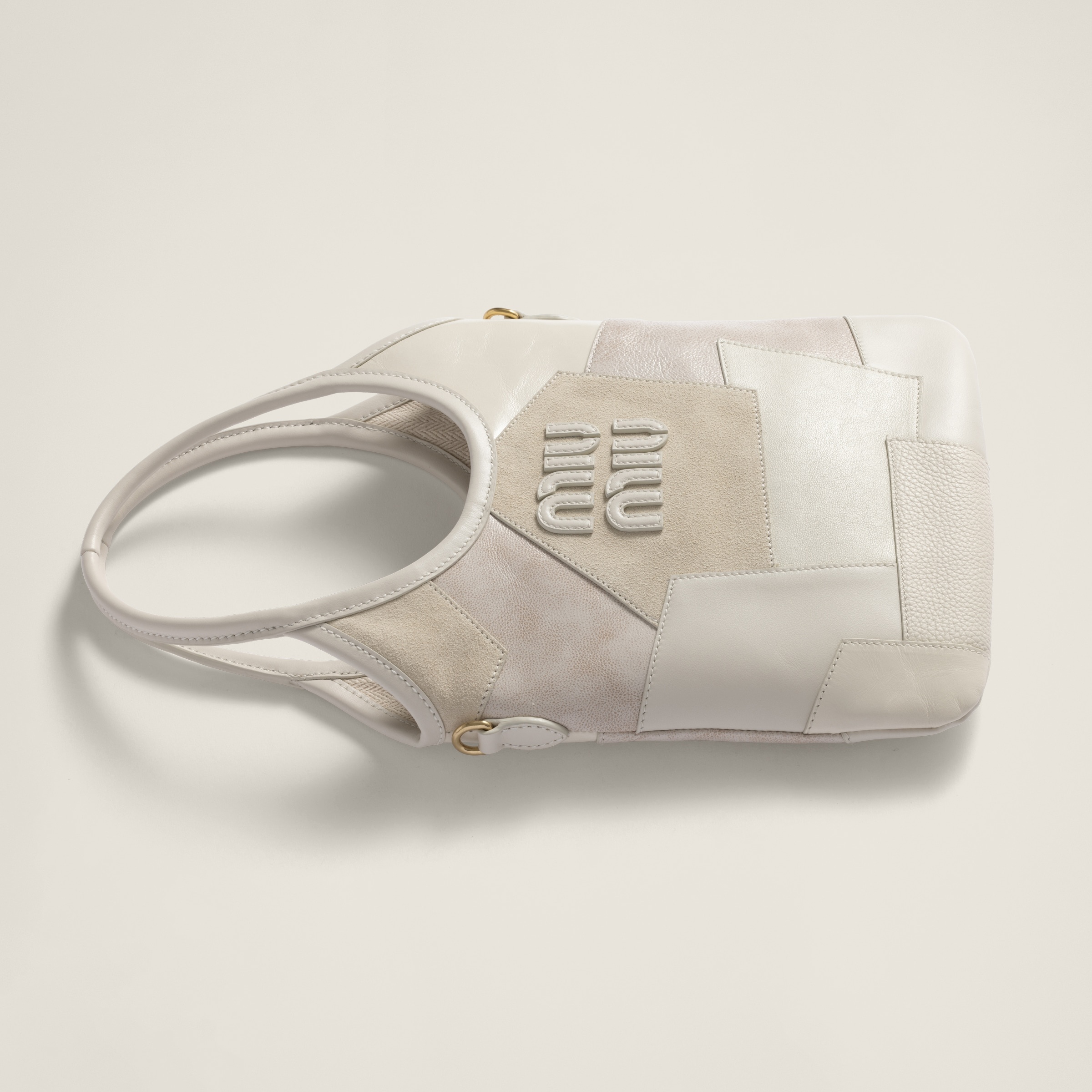 IVY leather handbag - 5