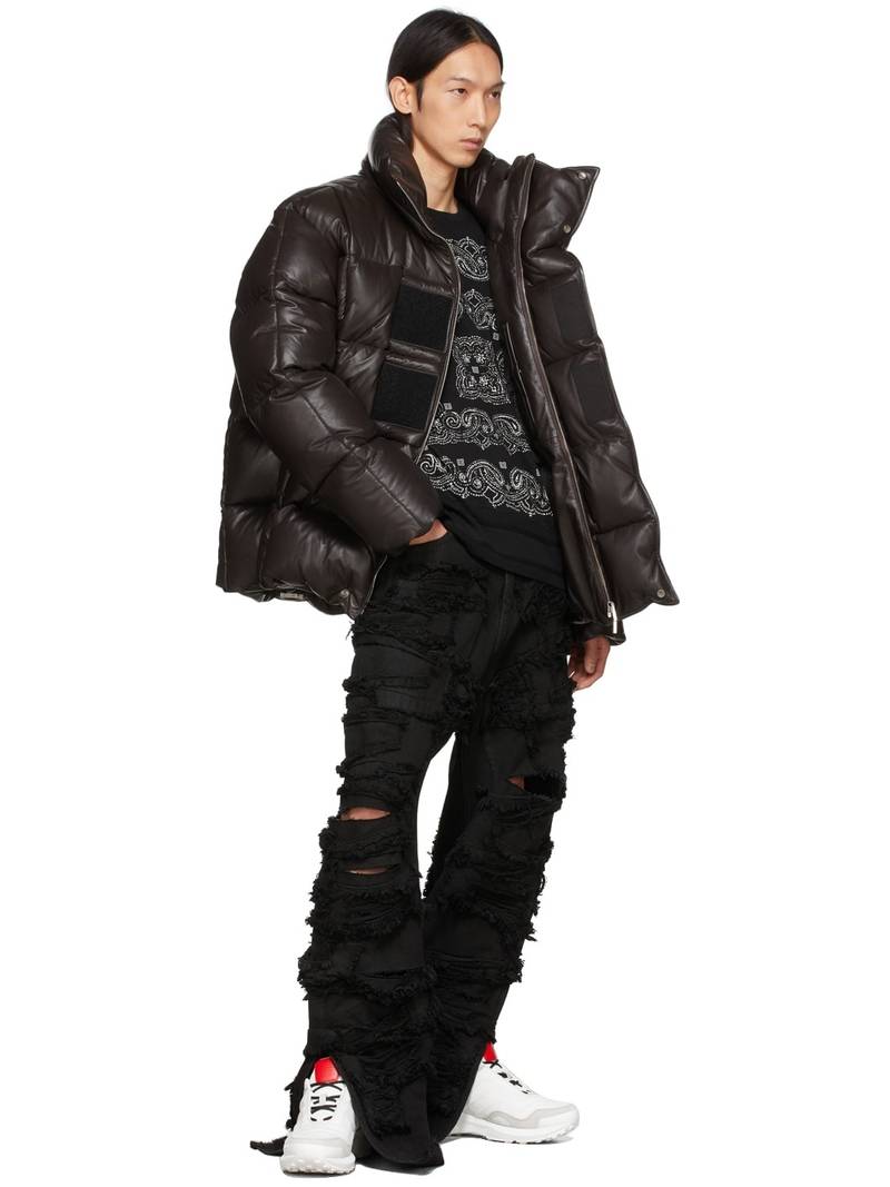 Givenchy White Giv 1 Light Runner Sneakers outlook