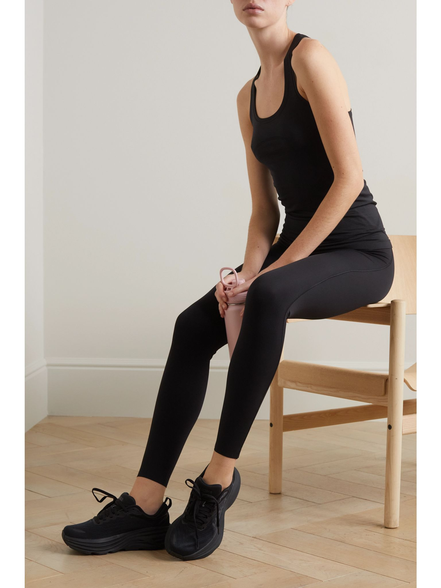 Swiftly Tech 2.0 stretch tank Black - 2