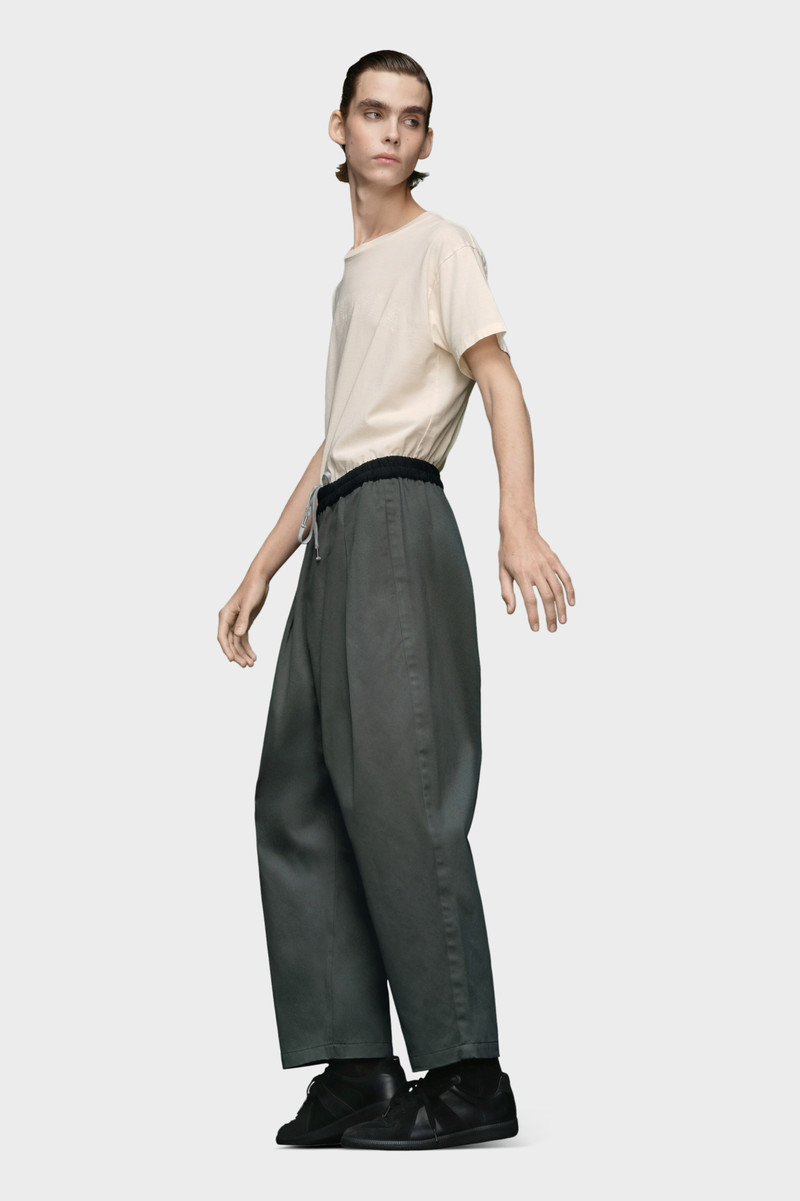 Cotton trousers 3