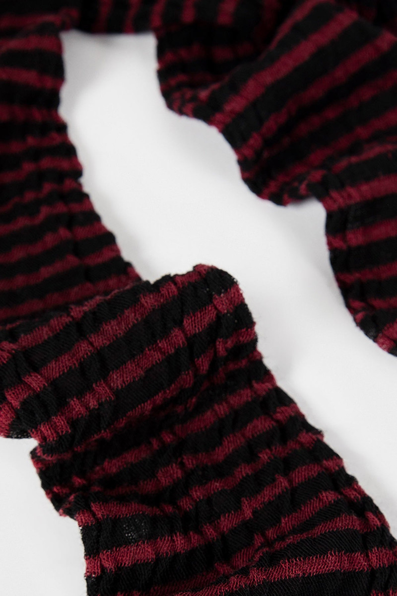 Ann Demeulemeester Osa Light Knit Scarf outlook