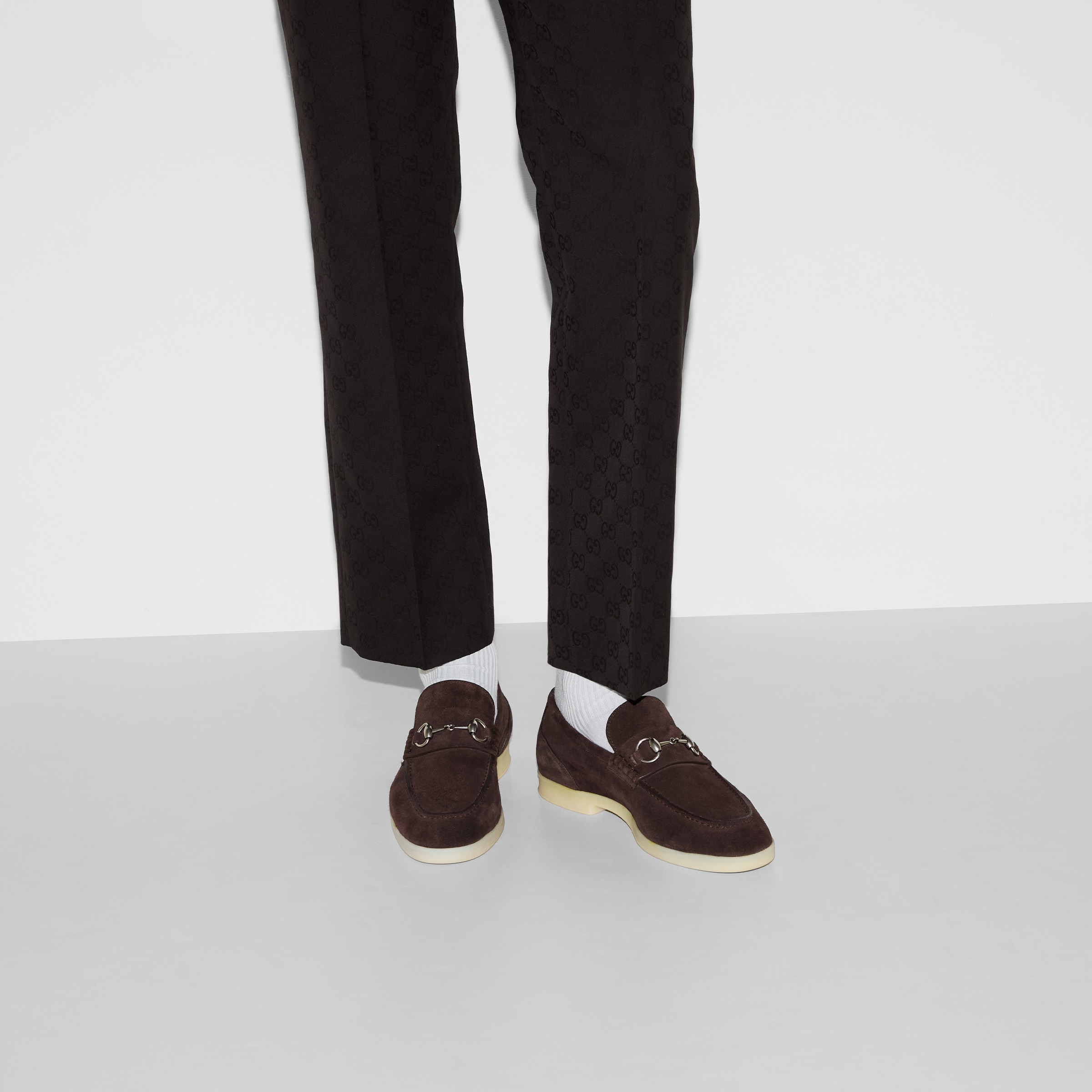 Men's loafer with Horsebit - 3