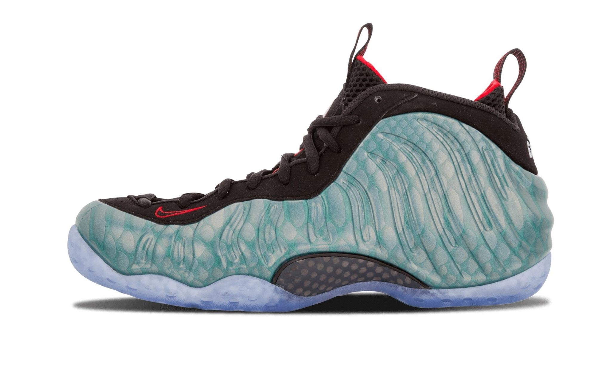 Air Foamposite One "Gone Fishing" - 1