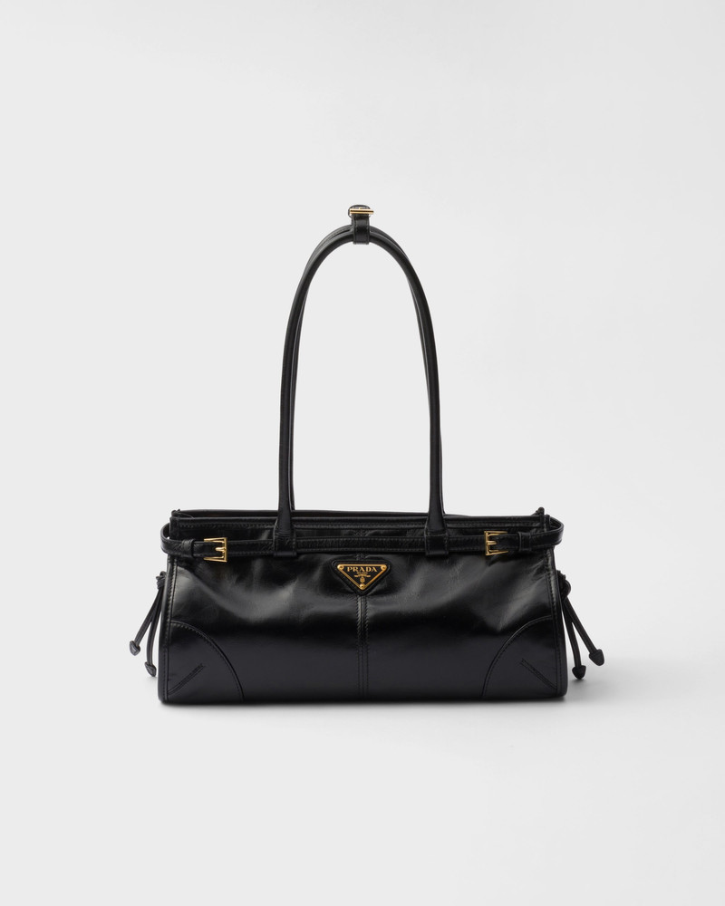 Prada Bonnie medium leather handbag 1