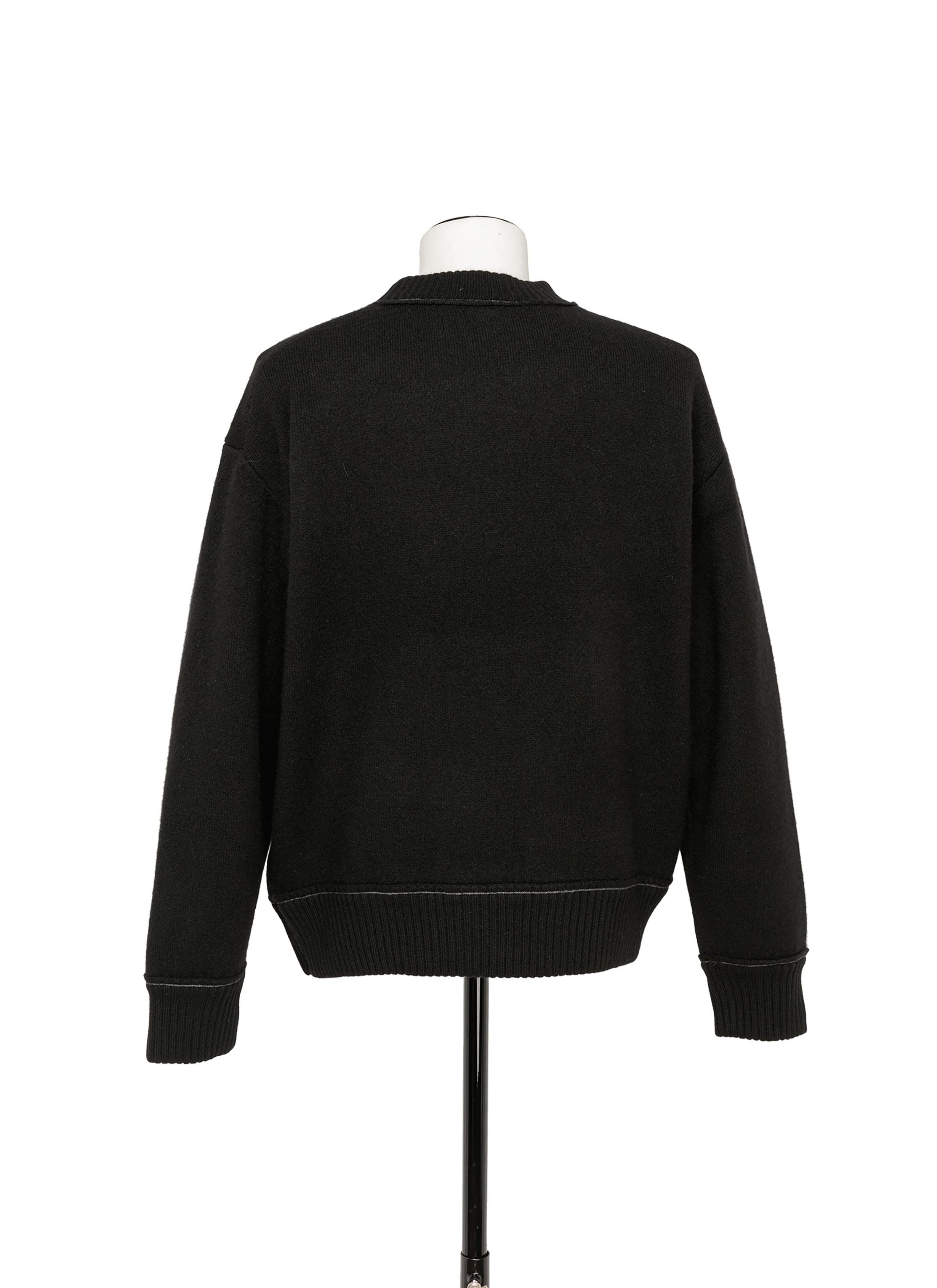s Cashmere Knit Pullover - 4