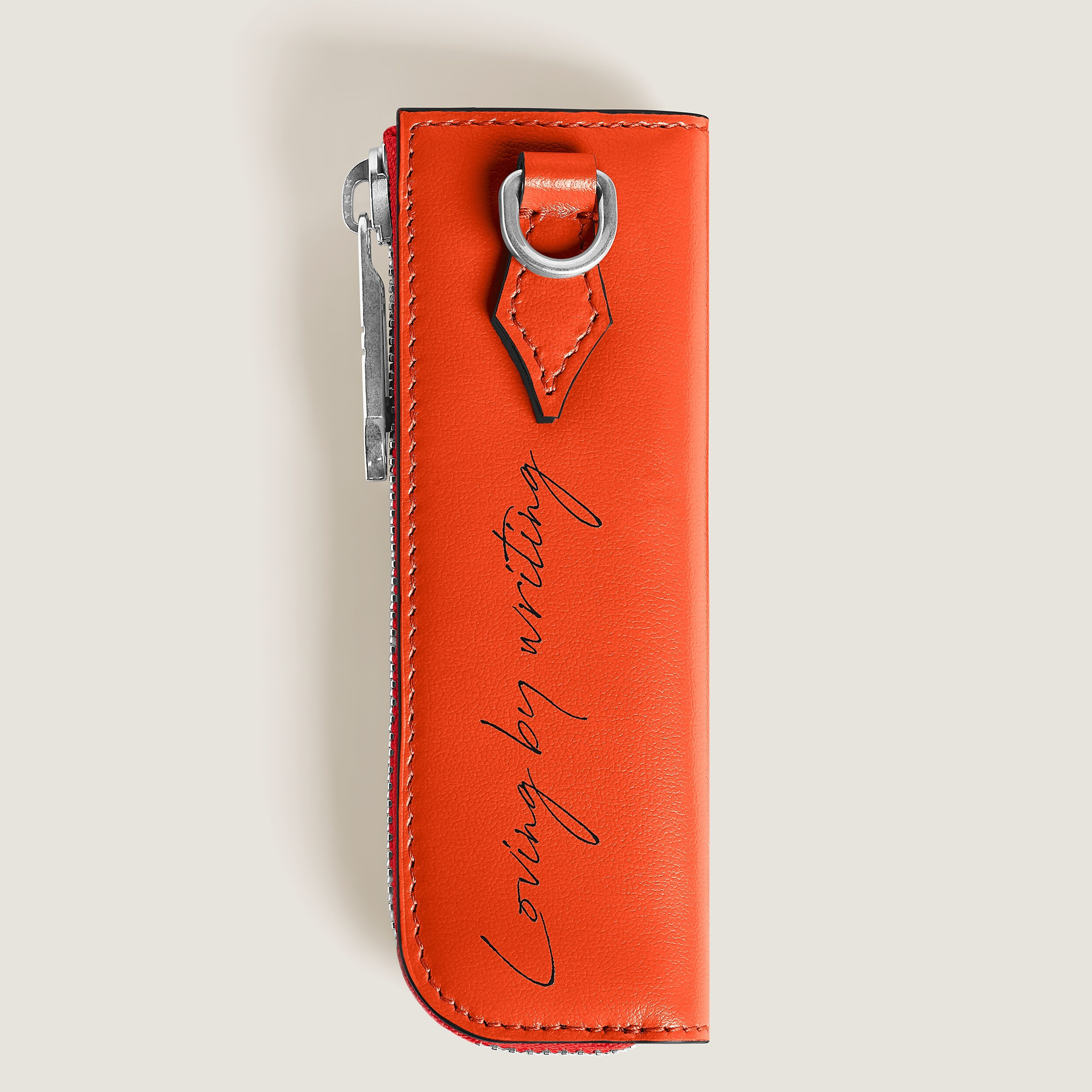 Meisterstück Selection 1-Pen Pouch Heritage Rouge et Noir Baby - 2