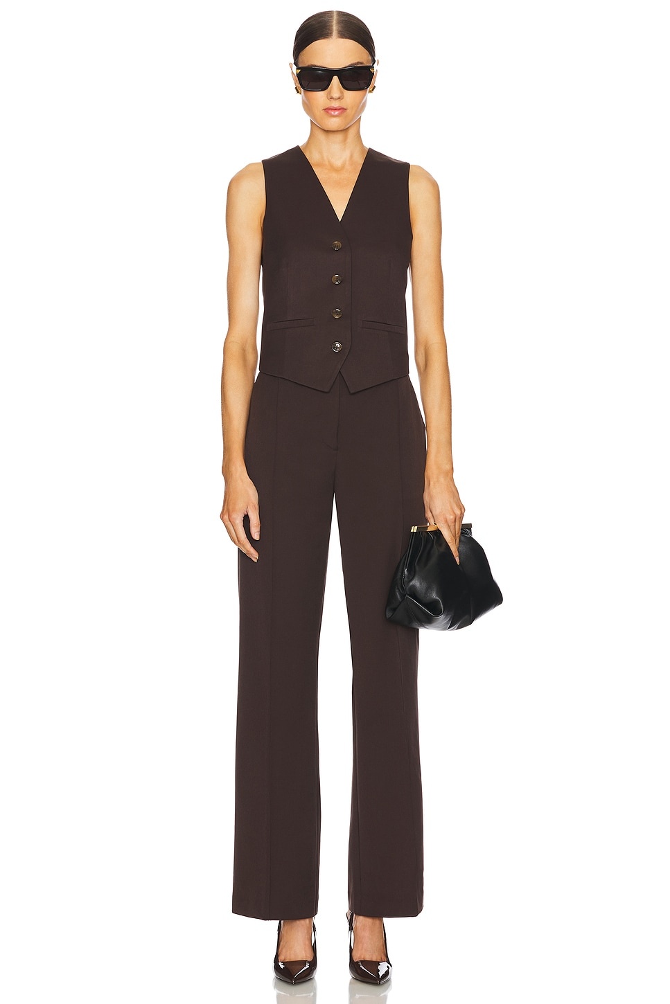 Saramona Vest - 4