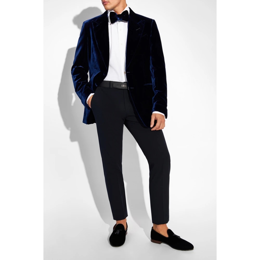 TOM FORD LEATHER LOAFERS | miinto | REVERSIBLE
