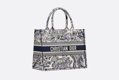 Dior Medium Dior Book Tote outlook