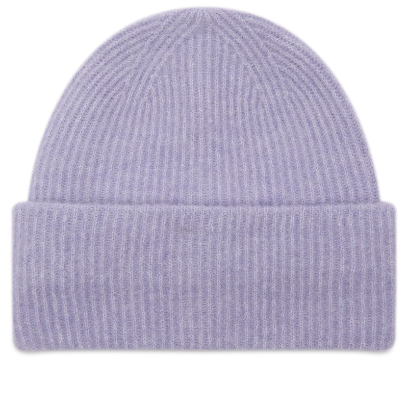 Samsøe Samsøe Nor Fluffy Knit Beanie Hat 1
